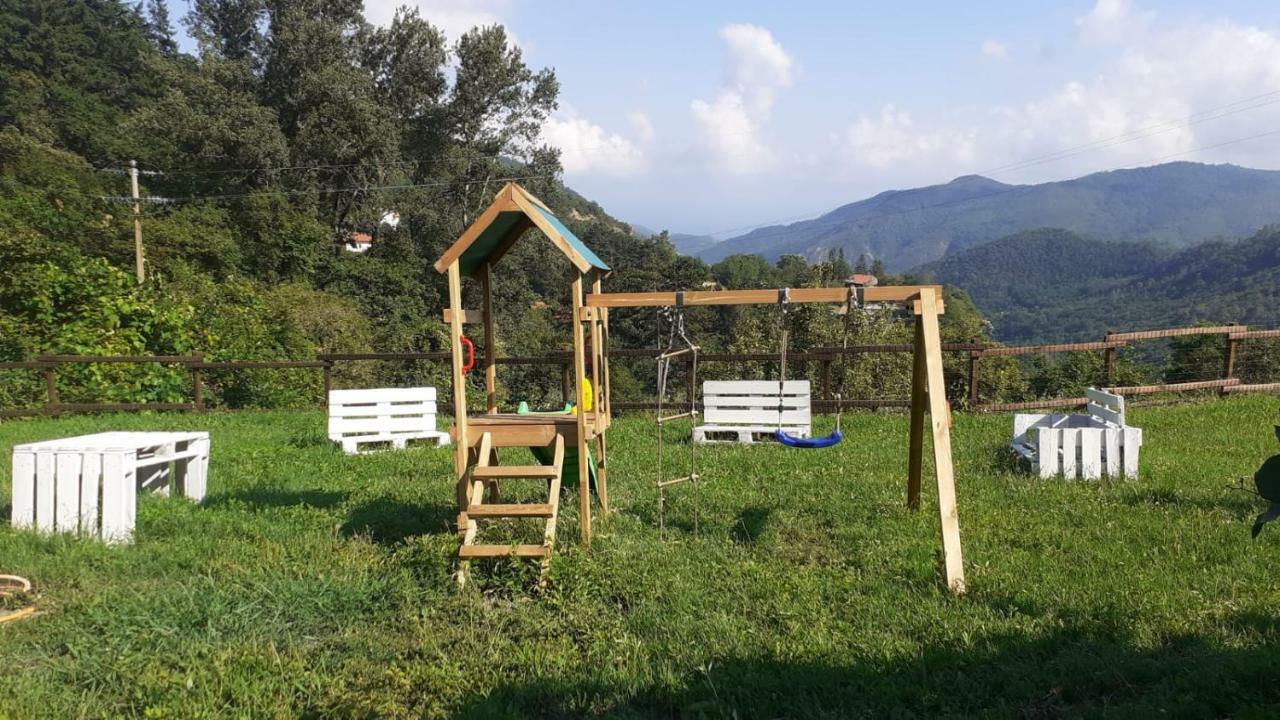 B&B Le Tre Fate วาราซเซ ภายนอก รูปภาพ