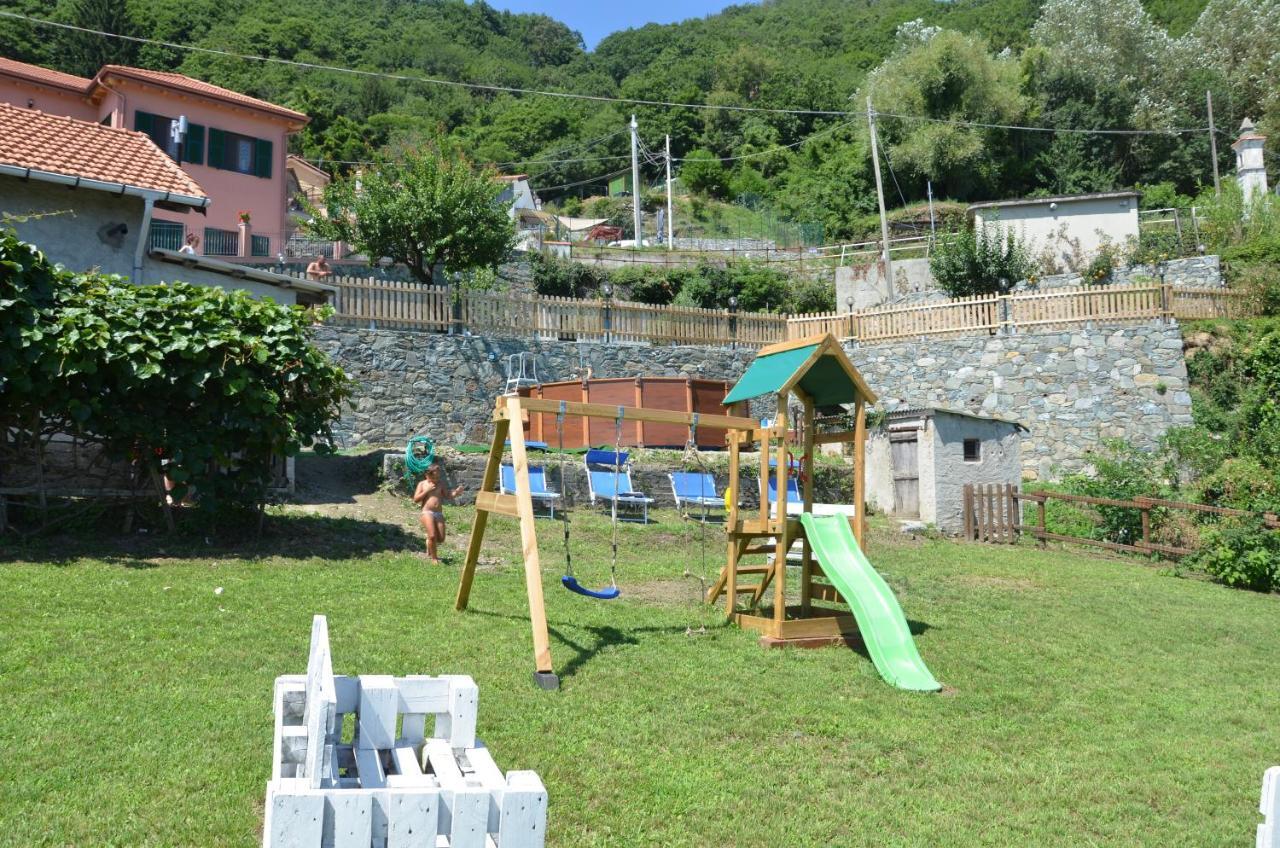 B&B Le Tre Fate วาราซเซ ภายนอก รูปภาพ